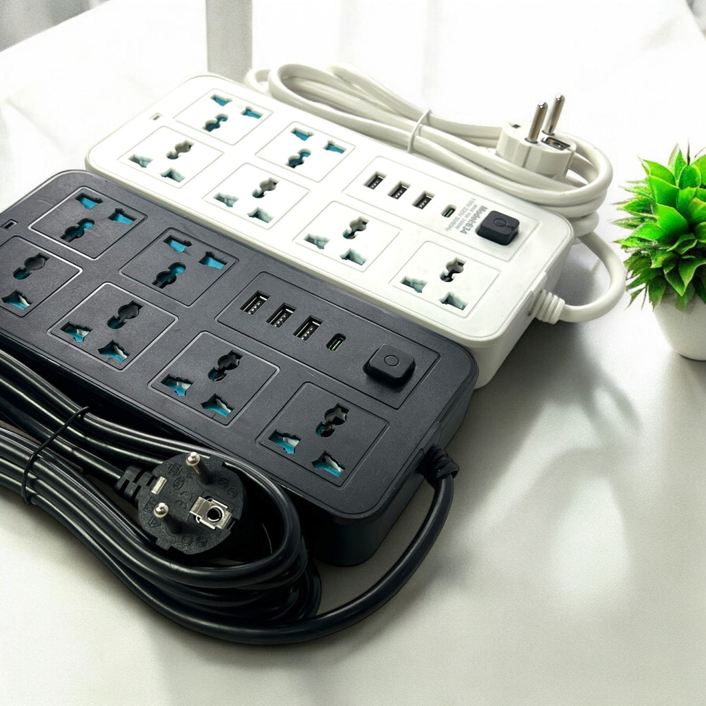 Universal Power Strip – Model 634