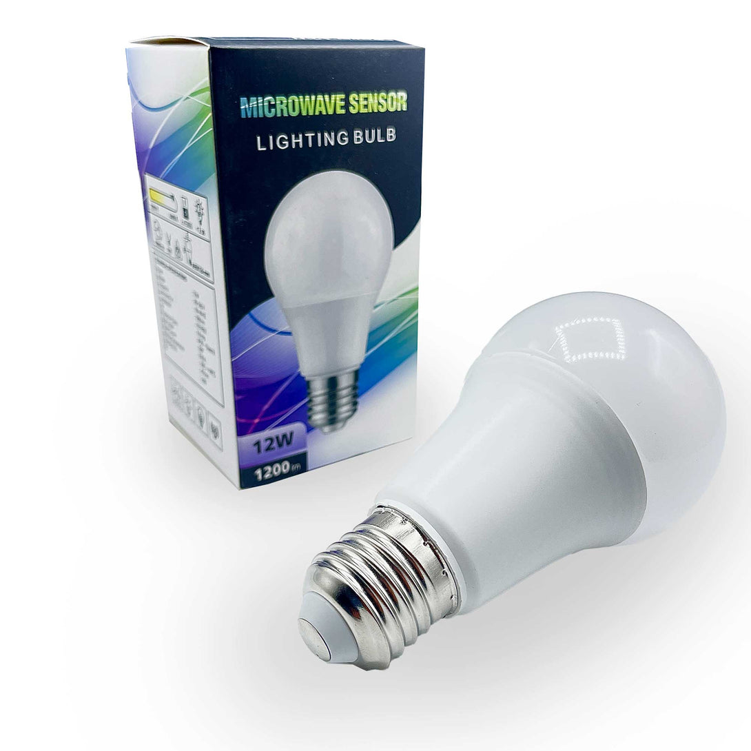 Motion Sensor Bulb