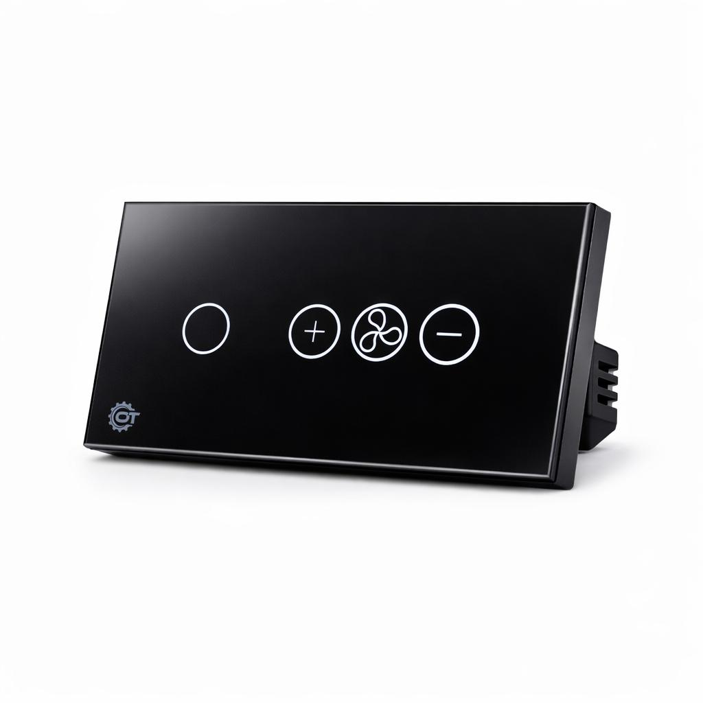 Smart Wi-Fi Fan Controller & Light Switch