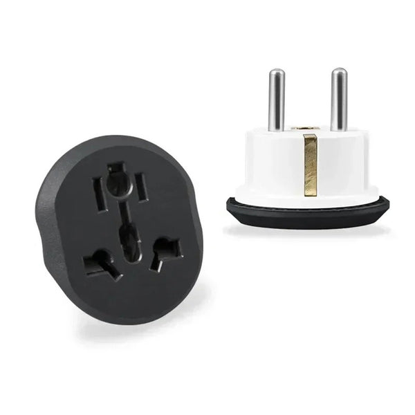 Universal Travel Plug Adapter / Multi-Country Power Plug Adapter
