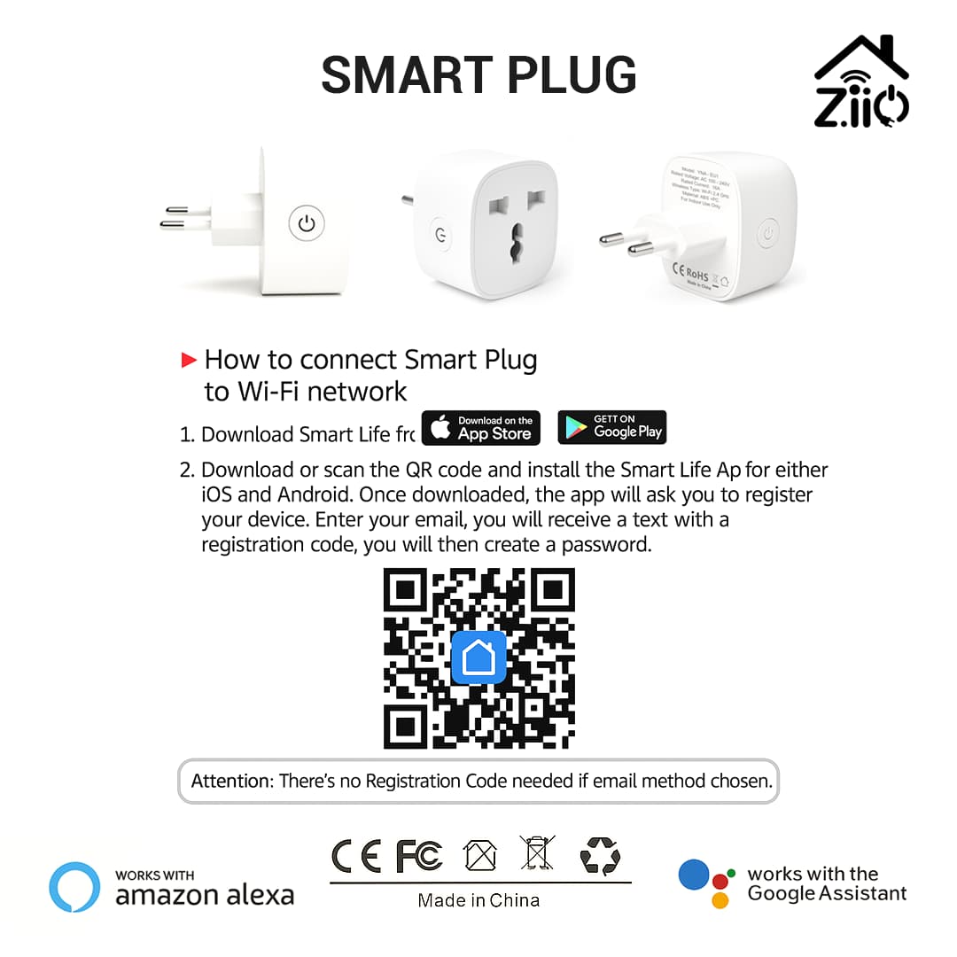 Smart Plug