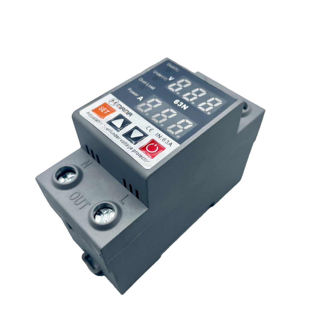 Voltage and Amp Protector