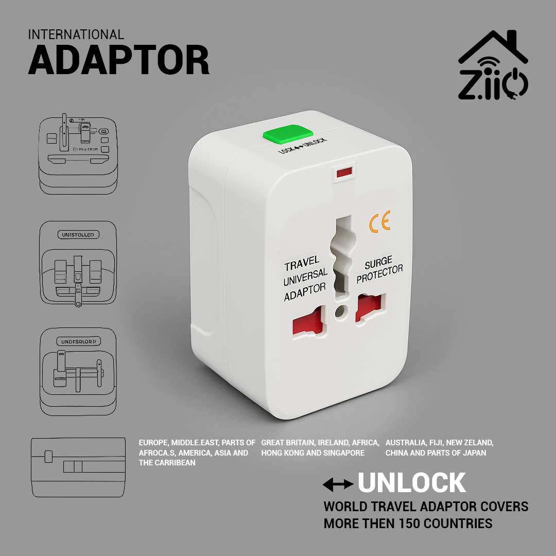 International Adaptor