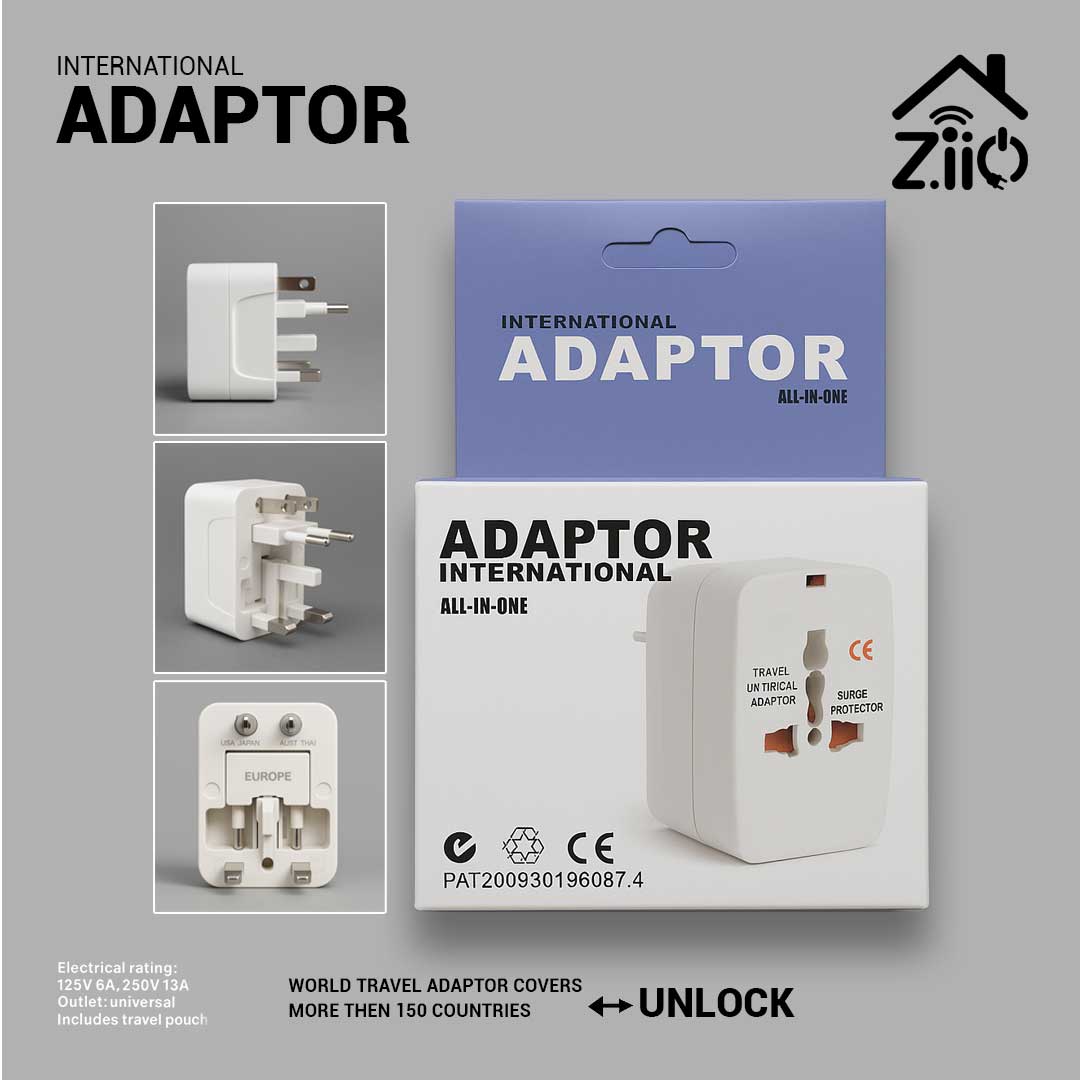 International Adaptor