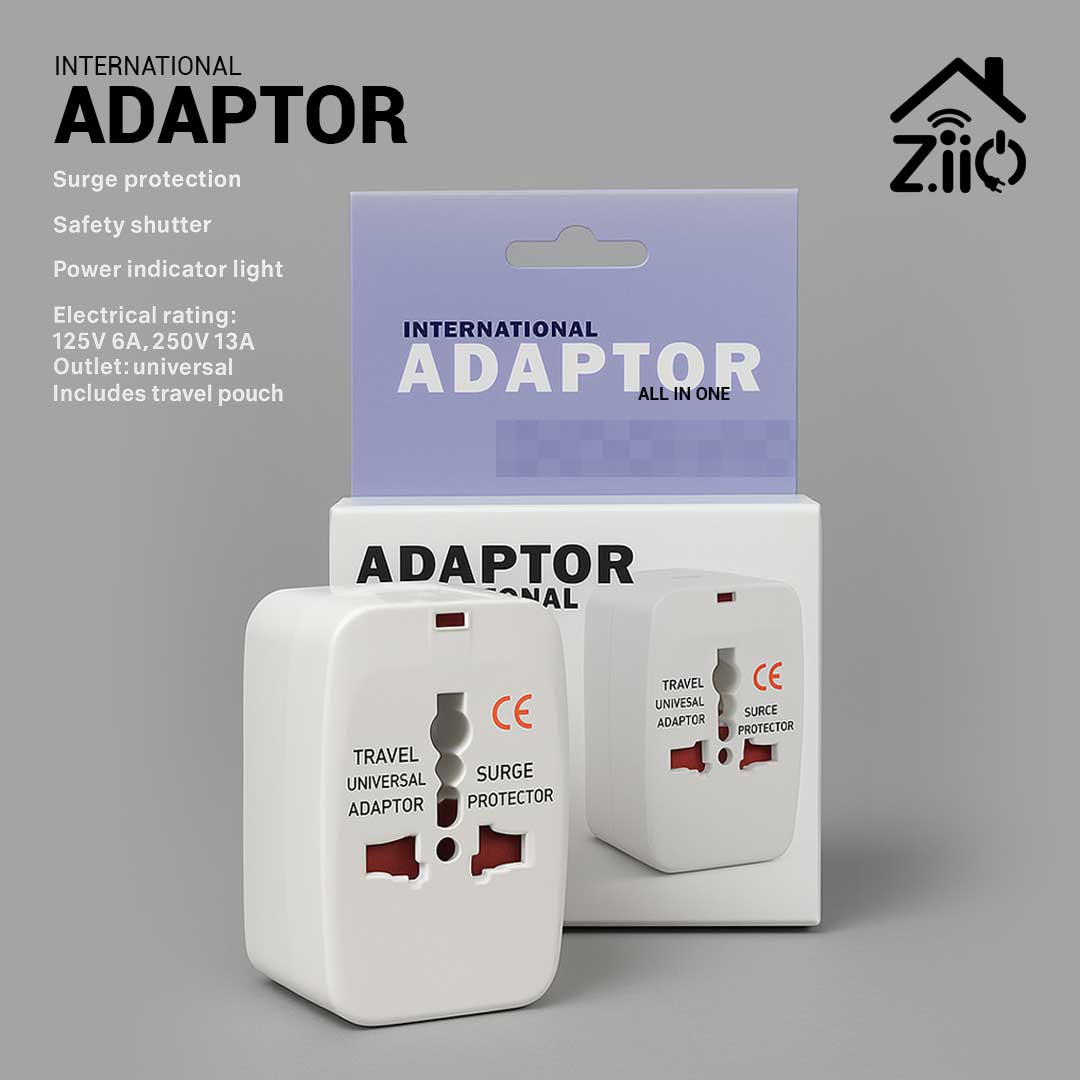 International Adaptor
