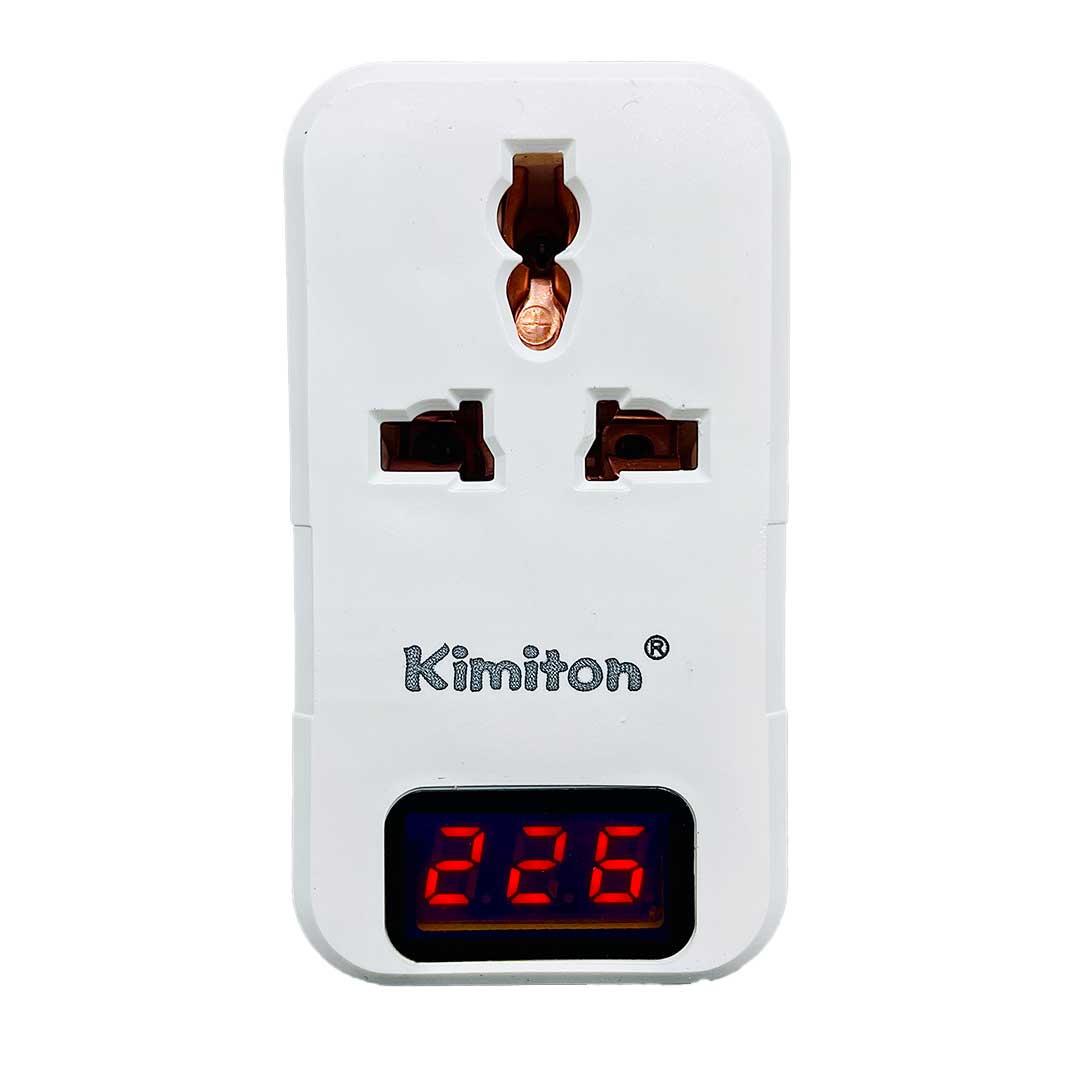 Voltage Protector Multi Plug