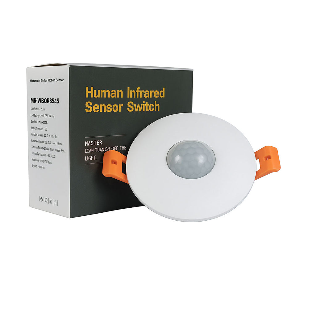 Human Infrared Sensor Light