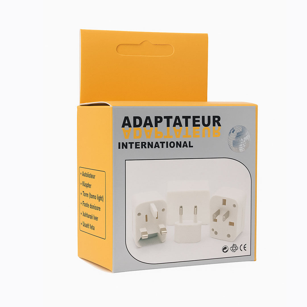 International Travel Adaptor