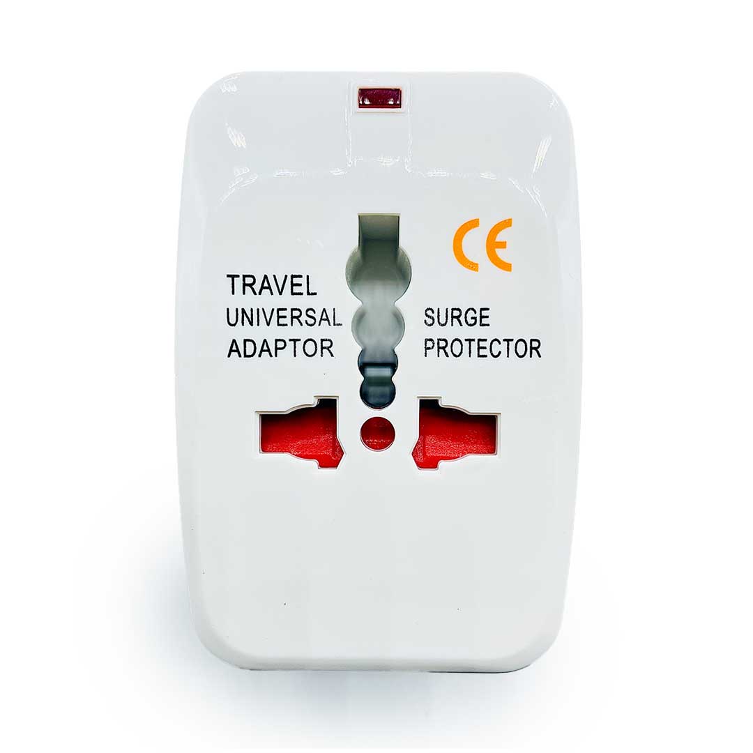 Travel Adaptor Pro