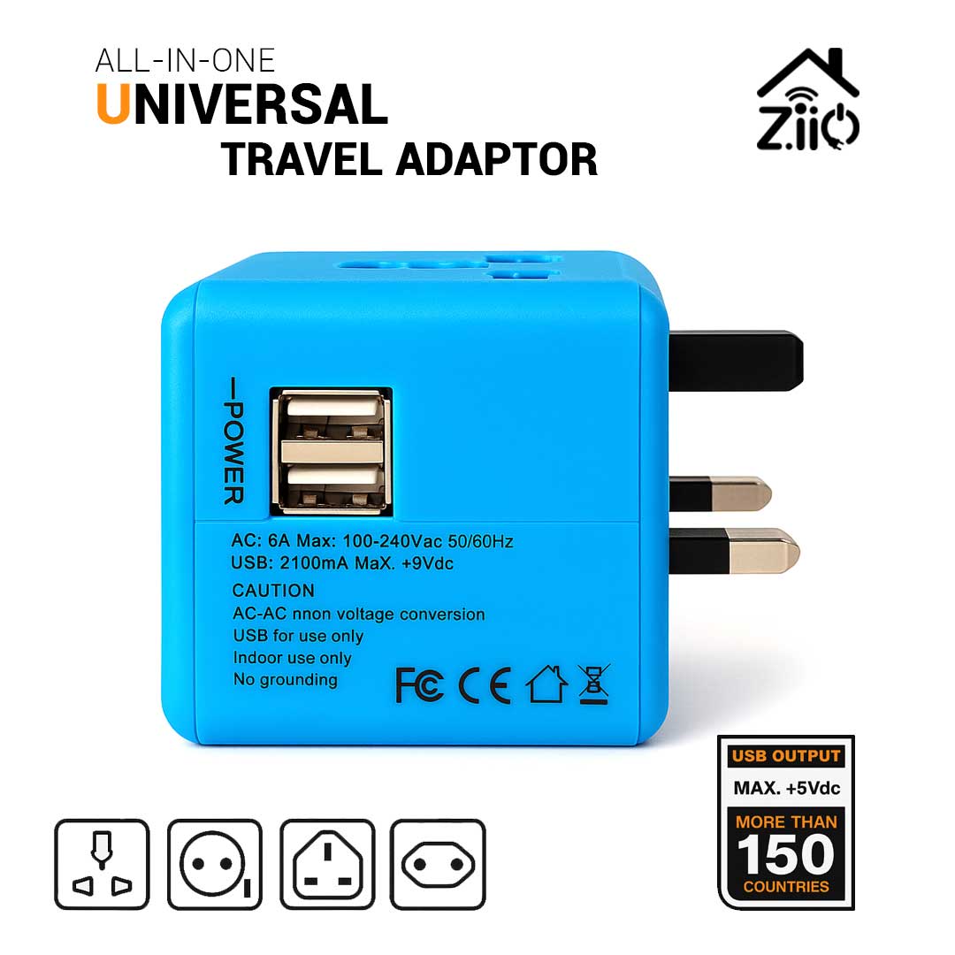 Universal Travel Adaptor