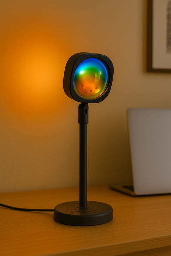 Wall projector Ocean set lamp