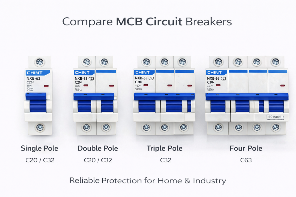 CHINT High Quality Circuit Breaker Original
