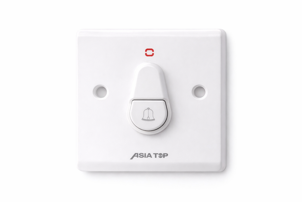Electrical Bell Push Switch