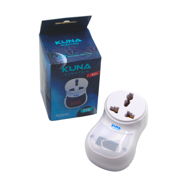 Voltage Protector KUNA Electric T72 (With Display)