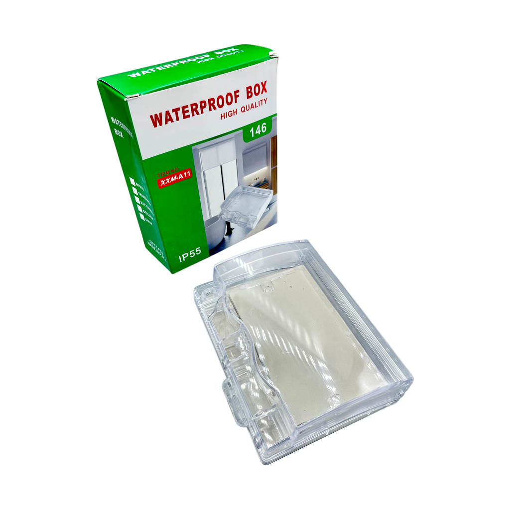 Waterproof Box – High Quality IP55 Protection