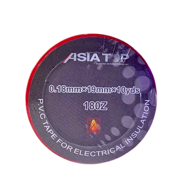 Asia Top Flame Retardant Electrical Tape