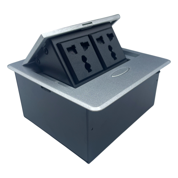 Tabletop Power Outlet Box