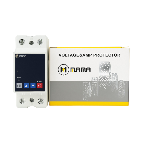 Voltage & AMP Protector Breaker (MAMA)