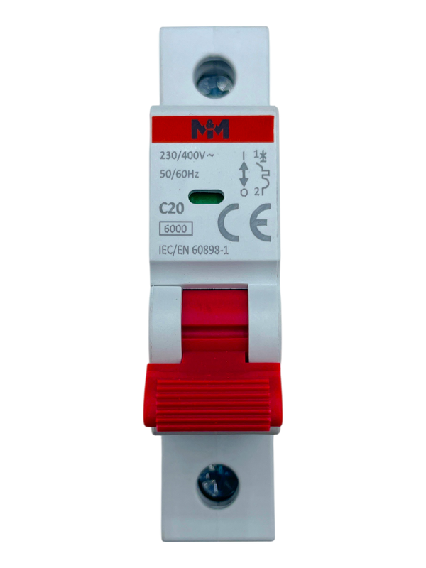 M&M  High Quality Circuit Breaker Original