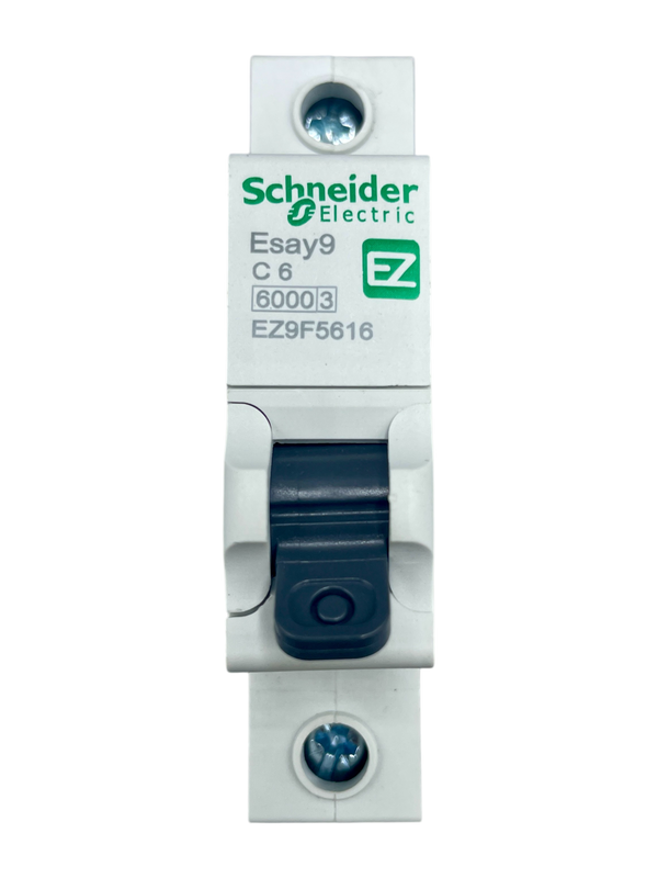 Schneider Electrical Circuit Breaker (Model- Esay9)