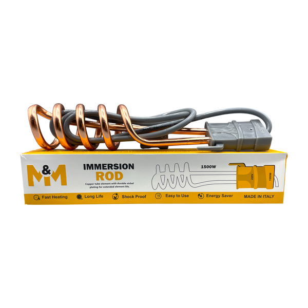 M&M Immersion Rod