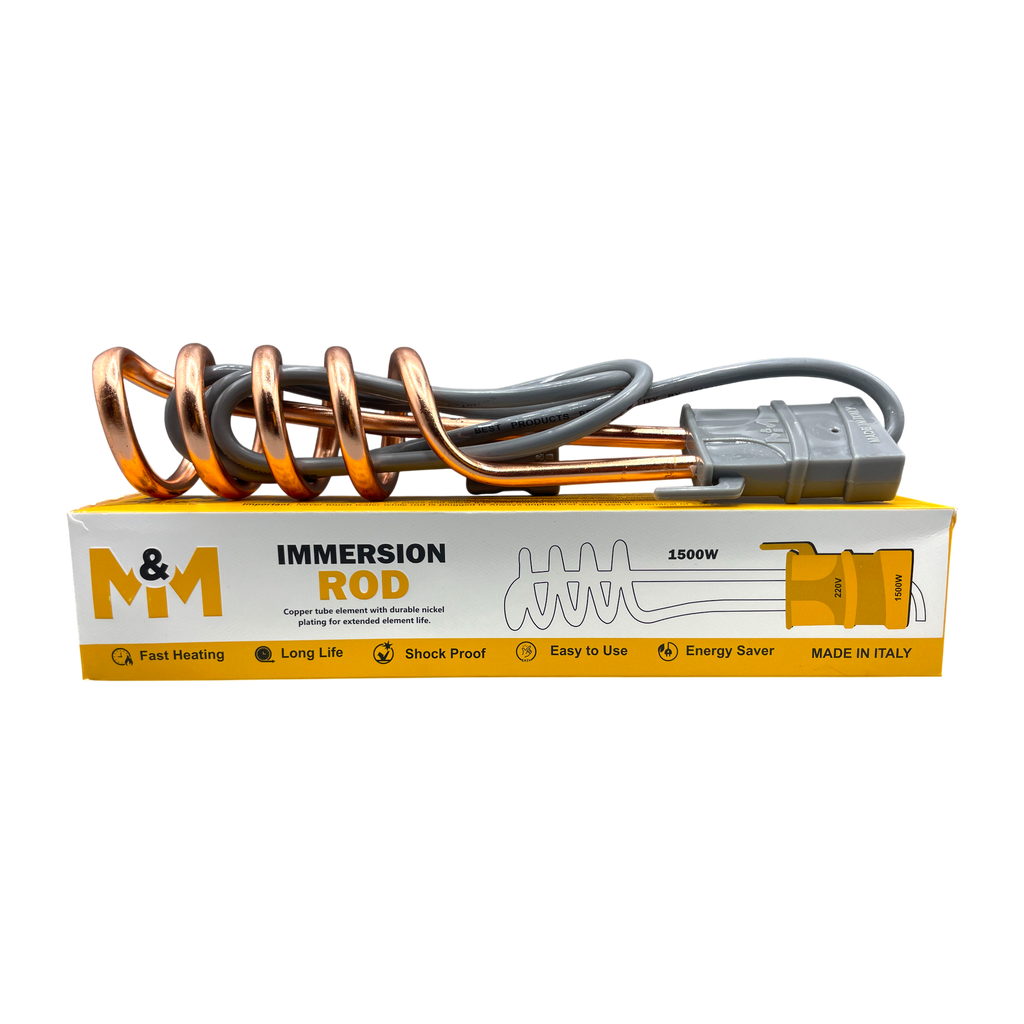 M&M Immersion Rod